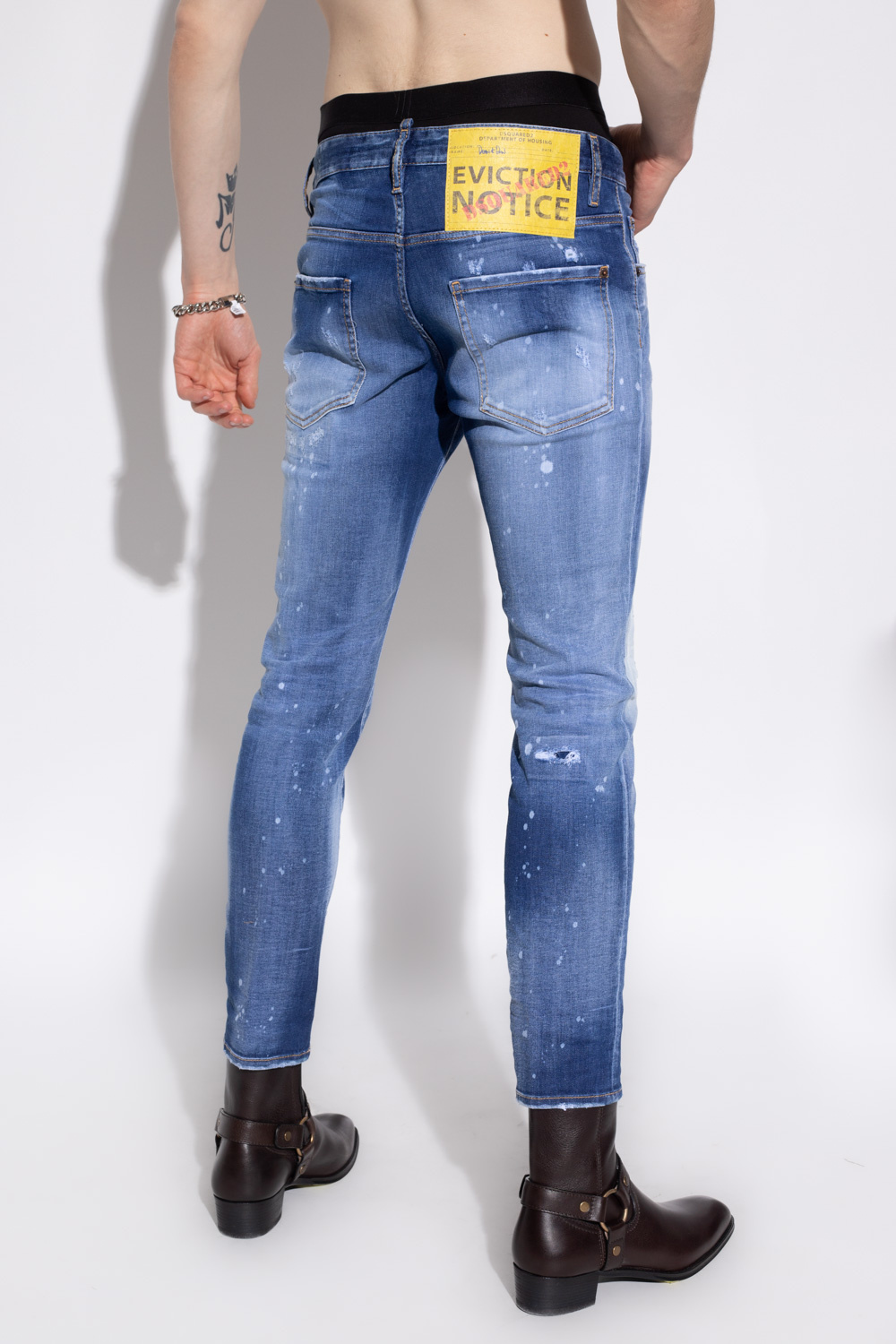 Dsquared shop jeans replica